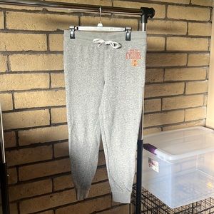 Gray Iowa State Sweatpants